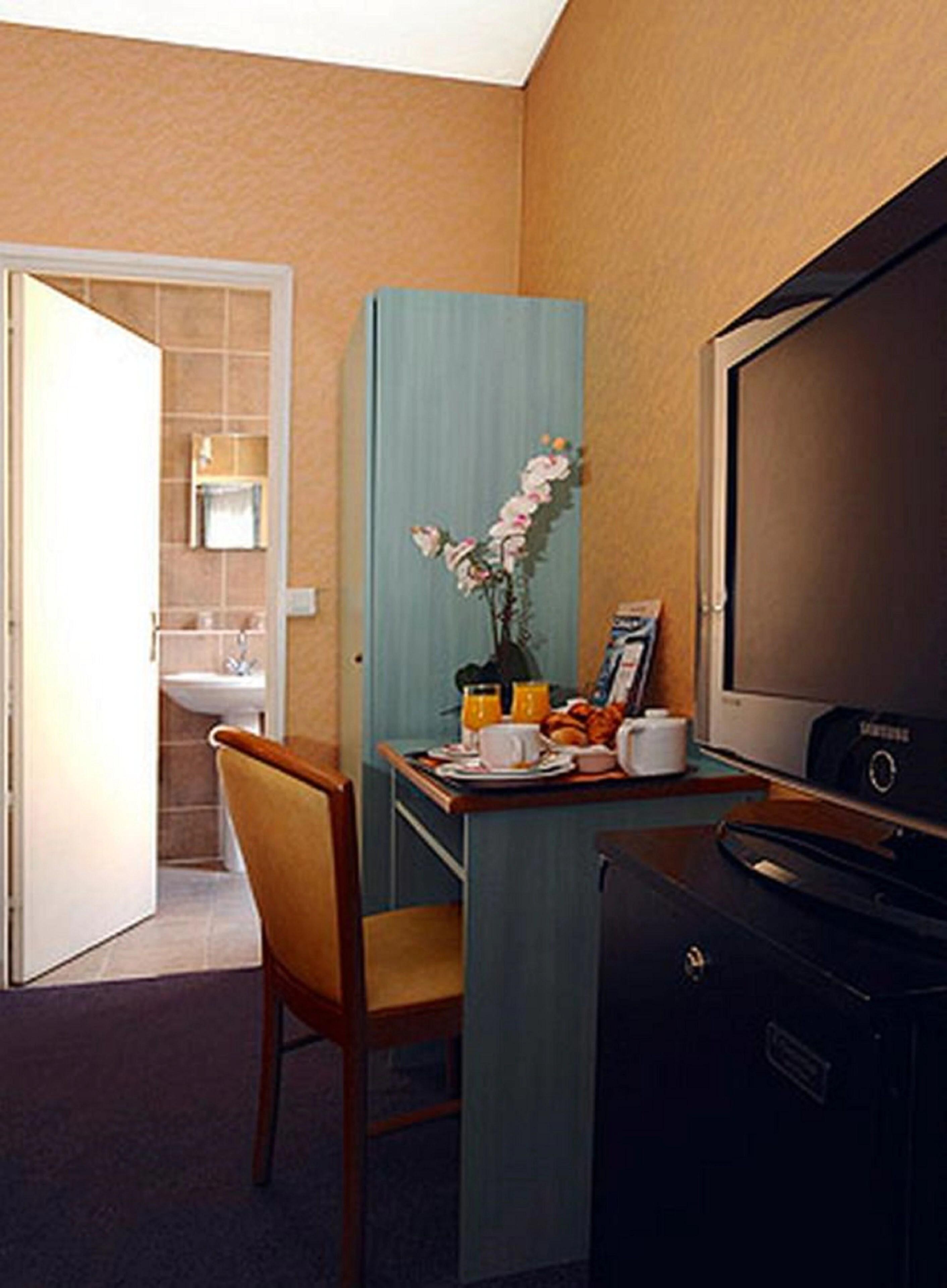 Auriane Porte De Versailles Hotel Parijs