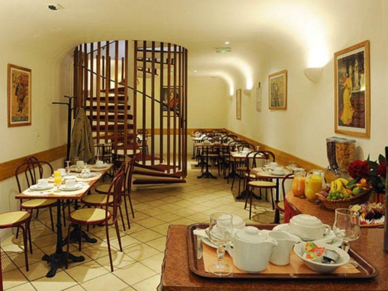 Hotel Auriane Porte De Versailles Parijs