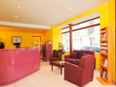 Auriane Porte De Versailles Hotel Parijs