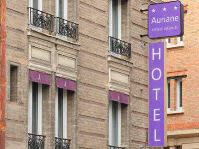 Auriane Porte De Versailles 2* Parijs